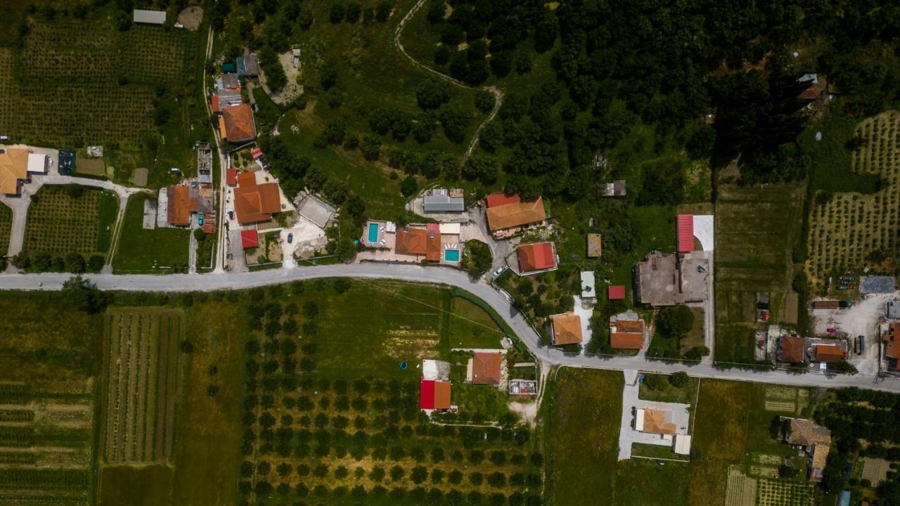 Hostal Casa Di Terra Pigadhákia Exterior foto